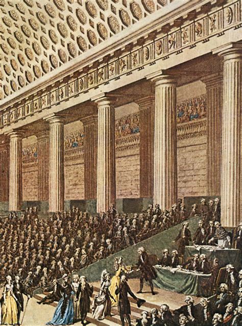 Lassemblée Nationale Constituante Assemblée Constituante De 1789 G4g5