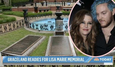 Lisa Marie Presley To Be Laid To Rest At Graceland Next To Beloved My Xxx Hot Girl