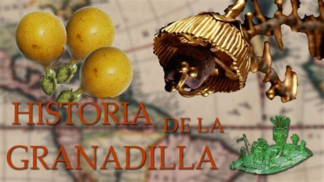 Historia De La Granadilla Youtube