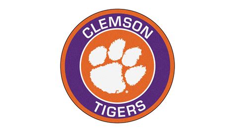 Clemson Tigers Logo And Symbol Meaning History Png Brand