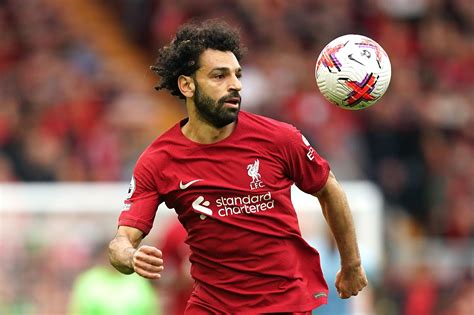 Mohamed Salah Sights Set On More Records After Latest Liverpool
