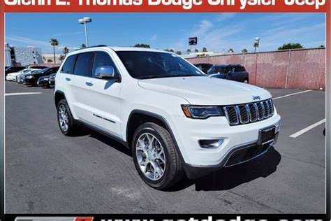 New Jeep Grand Cherokee Wk For Sale In Cypress Ca Edmunds