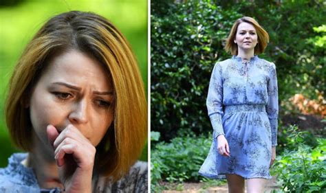 yulia skripal statement sergei s daughter vows to return to russia in first appearance uk
