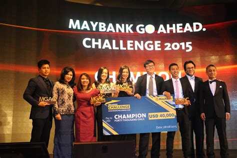 162 отметок «нравится», 2 комментариев — go ahead. Winning Team of Maybank GO Ahead. Challenge 2015 Takes ...