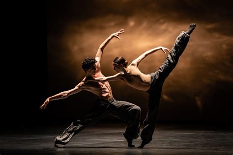Paris Opera Ballet Please Come Back Review Fivelines