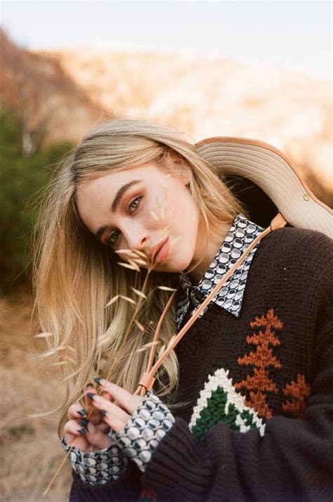 Sabrina Carpenter The Laterals Photoshoot August 2020 More Photos
