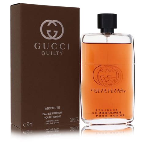 Gucci Guilty Absolute Cologne By Gucci