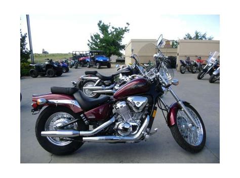 2004 honda shadow vlx pictures, prices, information, and specifications. 2004 Honda Shadow VLX Deluxe (VT600CD) for sale on 2040motos