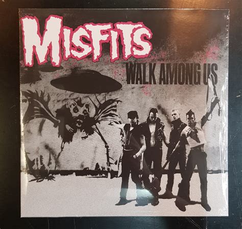Misfits Walk Among Us Alternate Takes 2021 Vinyl Discogs