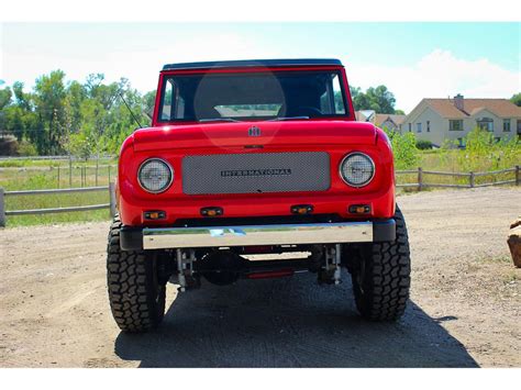 1968 International Scout For Sale Cc 1145811