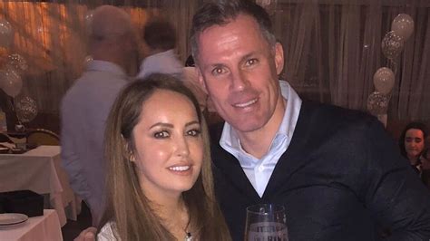 Jamie Carragher Wooed His Wife With Swanky Dubai Hotel Room Mirror