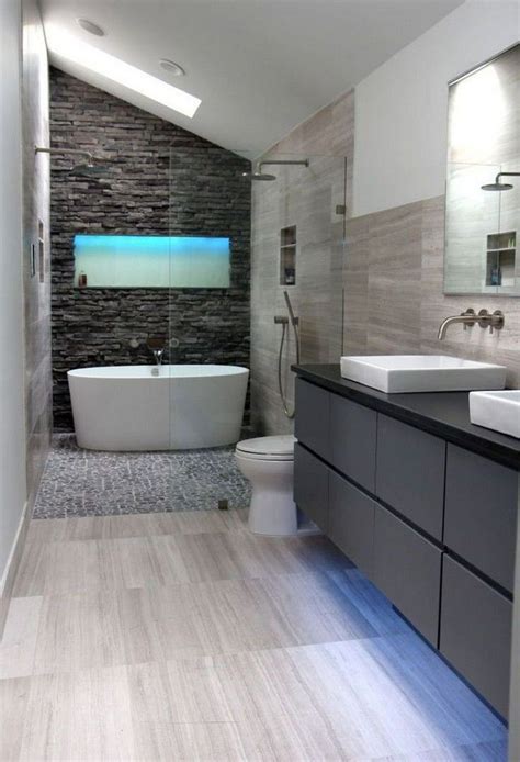 Modern Master Bathroom Ideas Design Corral