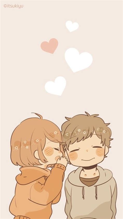 Cute Chibi Couple Cute Couple Art Anime Love Couple Manga Couple