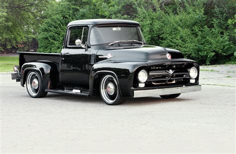 1956 Ford F 100 Just Perfect Hot Rod Network