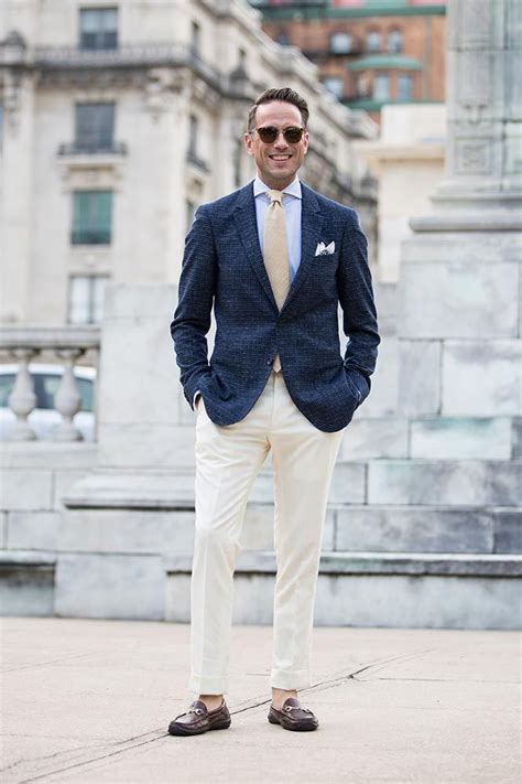 Trendy mens summer wedding guest attire. Guest Dress: Late Summer Wedding - He Spoke Style | Summer ...