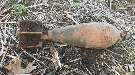 Live Mortar From World War Ii Found Detonated In Tennessee Wpxi