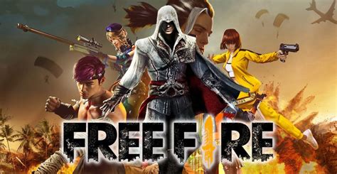 Free Fire Faz Crossover Com Assassin S Creed Crossover Assassin S