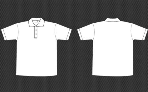 Plain tshirt & baju kosong. Template Baju Kosong