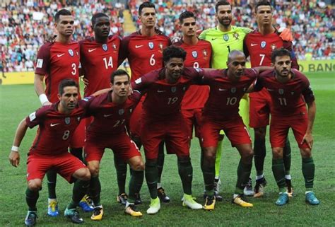 Best football players of national football team of portugal according to fans' voting results, 2021. Portugal Announce Preliminary World Cup Squad