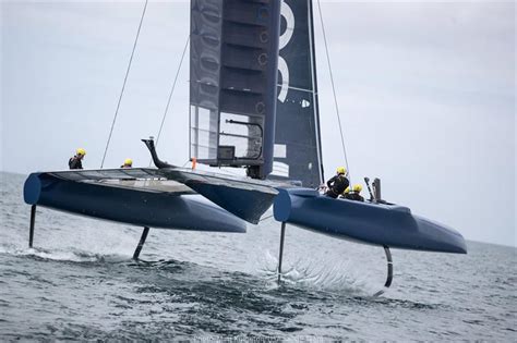 Check spelling or type a new query. SailGP: USA Sail GP starts F50 training off Whangarei