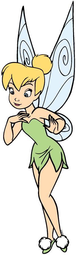 Disney Fairies Tinker Bell Clip Art Disney Clip Art Galore