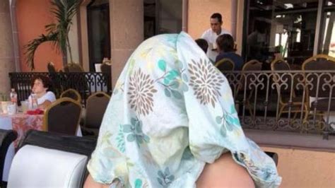 Woman Told To Cover Up While Breastfeeding Responds And The Photo Has Gone Viral