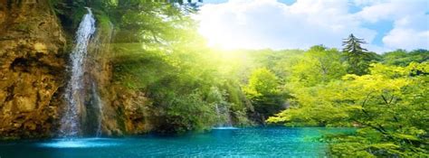 Beautiful Waterfalls Facebook Covers Myfbcovers