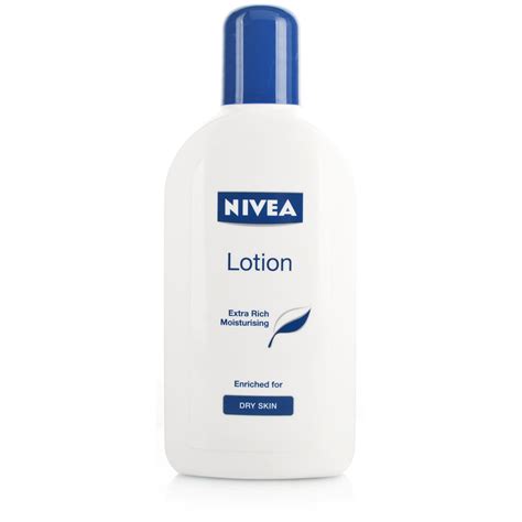 Ahead, the 17 best body lotions, moisturizers, and creams for hydrating dry, irritated, or itchy skin, without leaving it greasy. Nivea Lotion Dry Skin - Beauty - £3.59 | Chemist Direct
