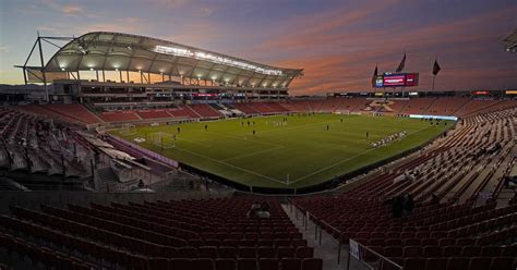 ‘deal On The Table For Naming Rights To Real Salt Lake Stadium