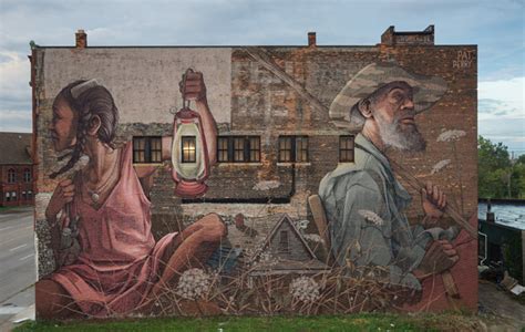 40 Murals In Detroit For Murals In The Market 2017