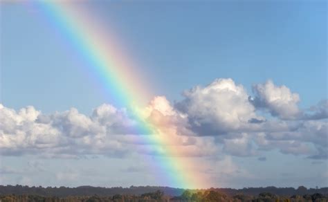 Gambar Pelangi Yang Sangat Indah | Kumpulan Gambar