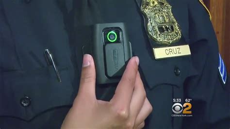 Controversy Over Nypd Body Camera Bidders Youtube