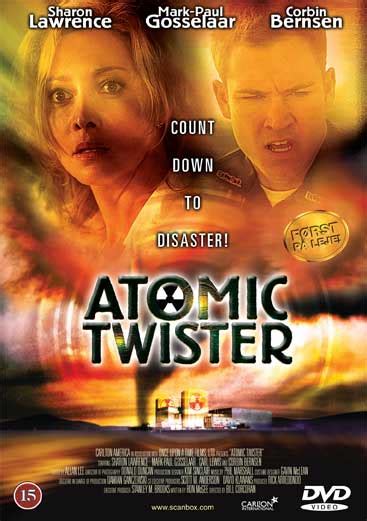 Atomic Twister Dvd 2002 Rarefliks