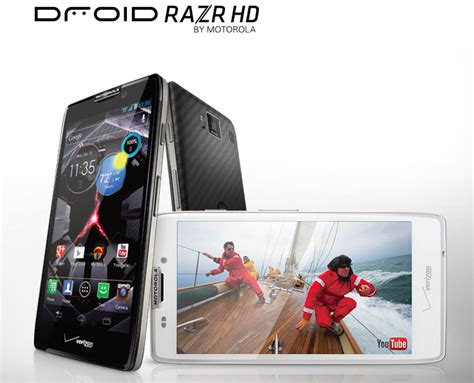 Free Is My Life Tech Review Verizon Wireless Droid Razr Hd By Motorola