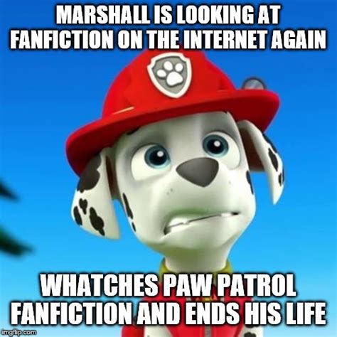 Marshall Is Ending Now As His Soul Is Ready Imgflip