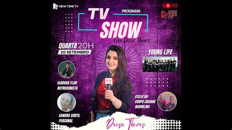 Programa Tv Show Youtube