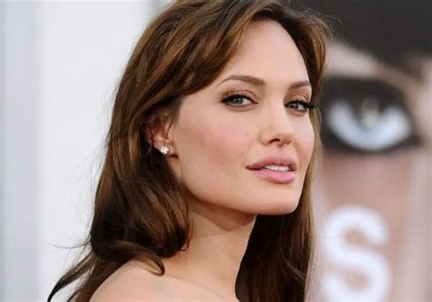 Angelina Jolie Is A Graduate Of Unreasonable Behavior Which Deals