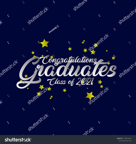 Congratulations Graduates Class Of 2021 Beautiful Greeting Card