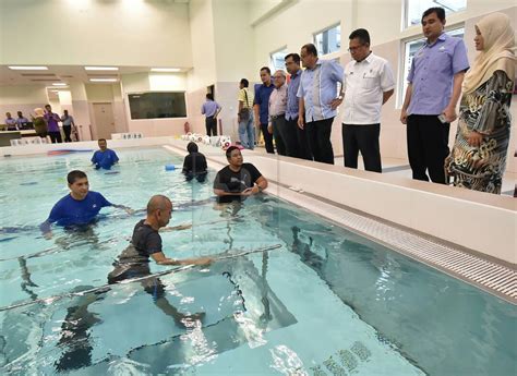 1 transparent png illustrations and cipart matching pusat rehabilitasi perkeso melaka. Terengganu Bakal Bina Pusat Rehabilitasi Serba Lengkap ...