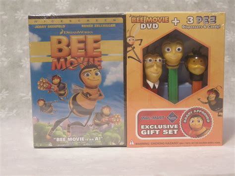 Bee Movie Dvd Flickr Photo Sharing