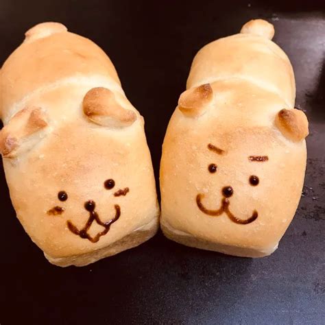 Japanese Bakery Makes Corgi Butt Buns Filled With Jam Or Custard