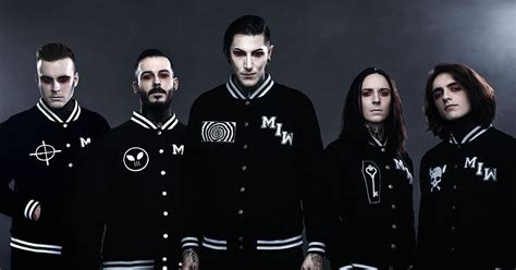 Motionless In White Tour Dates And Tickets 2024 Ents24