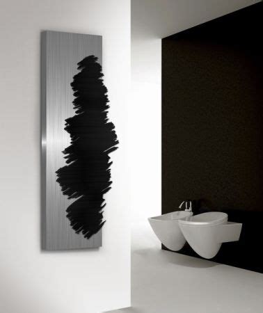Design Heizkörper vertikal für Wohnraum, Wohnzimmer, Küche ...