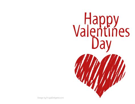 12 Simple Valentine Vectors Images Simple Valentines Day Card