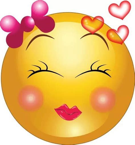 Heart Eyes Emoji Clipart Free Download On Clipartmag