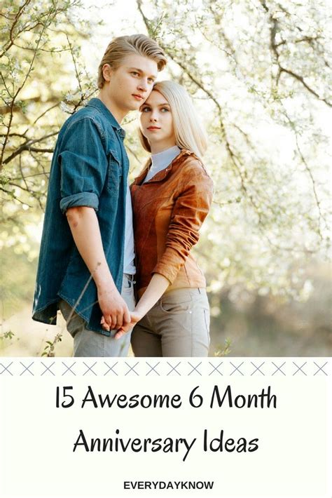 Gift this coffee to your favorite coffee lover or for yourself. 15 Awesome 6 Month Anniversary Ideas | 6 month anniversary ...