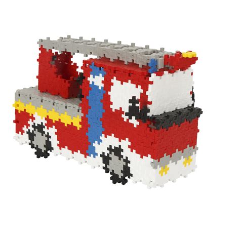 Werden sie kooperationspartner und gewinnen sie neue kunden. Plus-Plus mini pompier 760pcs~ | Scolart