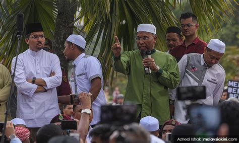 Pindaan yang bakal dibuat itu nanti mengambil kira perkembangan pantas teknologi internet sehingga ada pihak yang menggunakannya kini sebagai. DIALOG RAKYAT: 400 sertai himpunan bantah hina Islam, Nabi ...