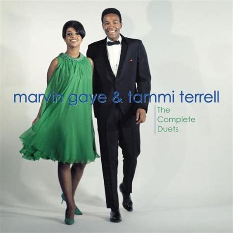 The Complete Duets Marvin Gaye Tammi Terrell 2001 Motown Motown