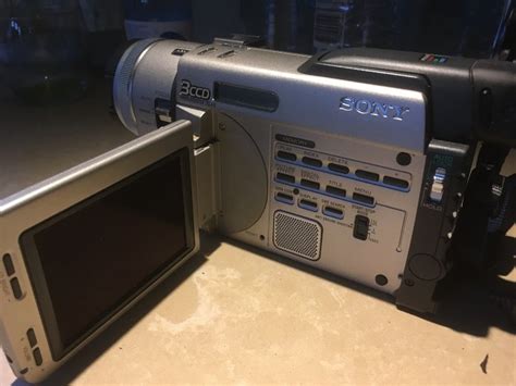 Sony Digital Handycam Trv 900e Acc Catawiki